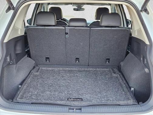 2024 Volkswagen Tiguan 2.0T SE 4MOTION