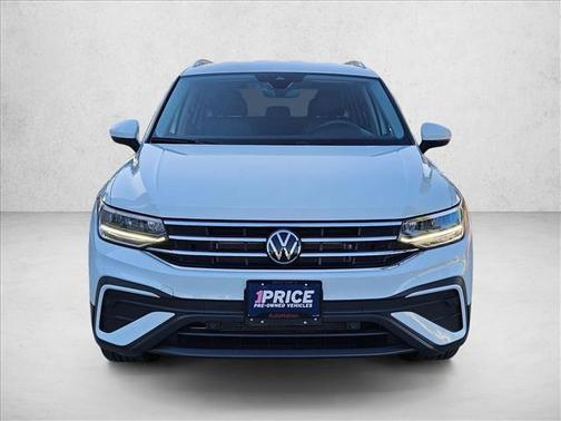 2024 Volkswagen Tiguan 2.0T SE 4MOTION