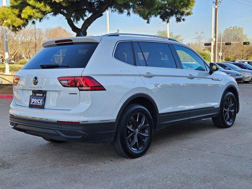 2024 Volkswagen Tiguan 2.0T SE 4MOTION