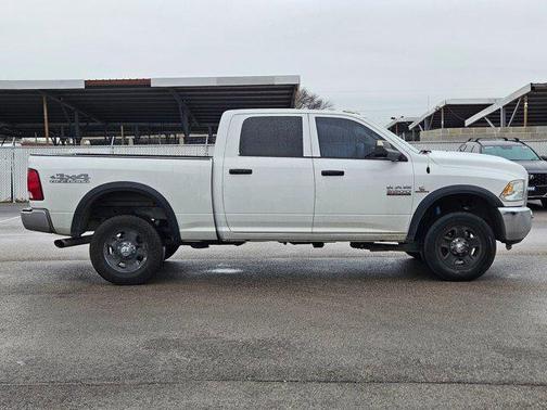 2018 RAM 2500 Tradesman Crew Cab 4x4 6'4' Box