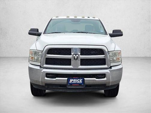 2018 RAM 2500 Tradesman Crew Cab 4x4 6'4' Box