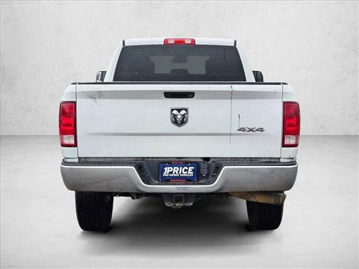 2018 RAM 2500 Tradesman Crew Cab 4x4 6'4' Box