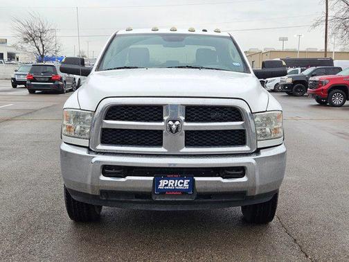 2018 RAM 2500 Tradesman Crew Cab 4x4 6'4' Box