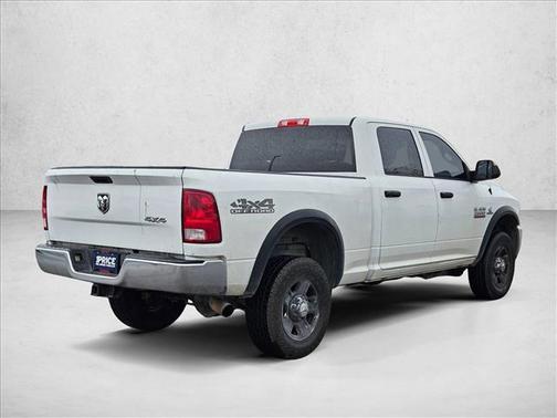 2018 RAM 2500 Tradesman Crew Cab 4x4 6'4' Box
