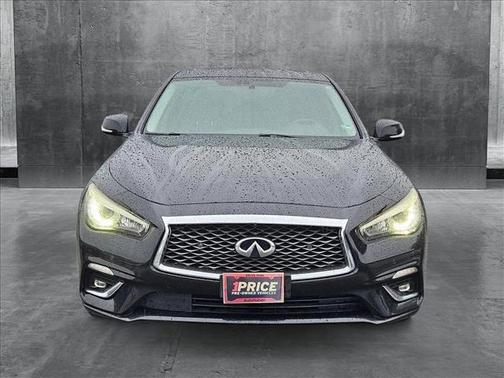 2018 INFINITI Q50 3.0t LUXE