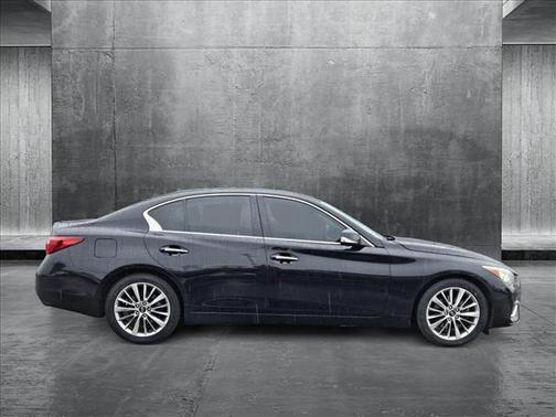 2018 INFINITI Q50 3.0t LUXE