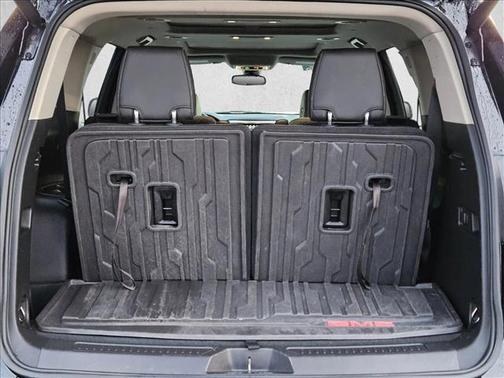 Ebony Twilight Metallic 2019 GMC Acadia Denali