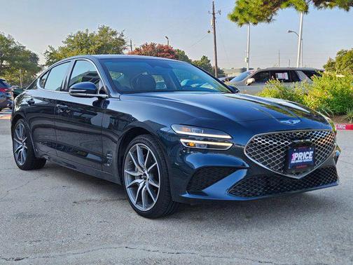 2025 Genesis G70 2.5T RWD