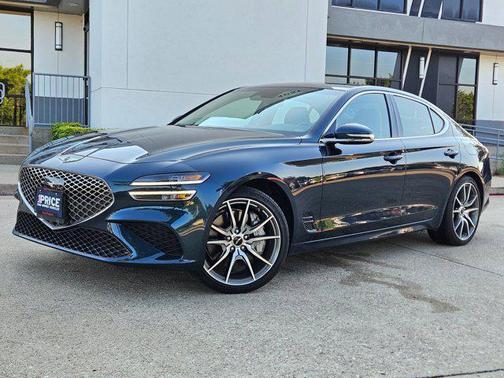 2025 Genesis G70 2.5T RWD