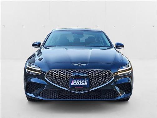 2025 Genesis G70 2.5T RWD