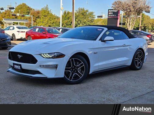 2018 Ford Mustang GT Premium