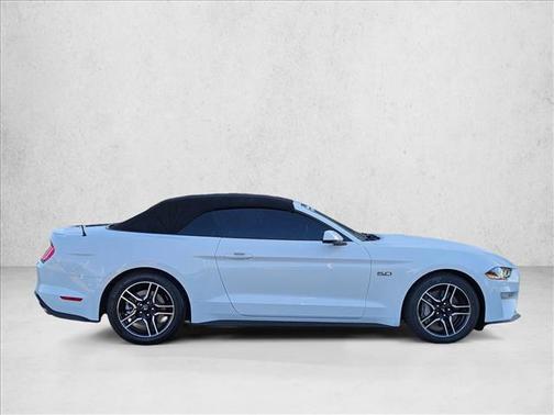 2018 Ford Mustang GT Premium