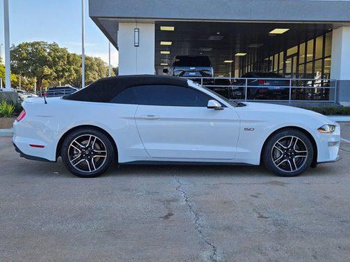 2018 Ford Mustang GT Premium