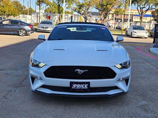2018 Ford Mustang GT Premium