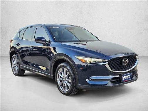 2019 Mazda CX-5 Grand Touring