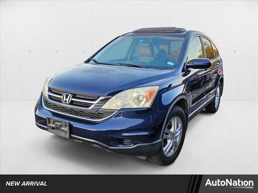2011 Honda CR-V EX-L
