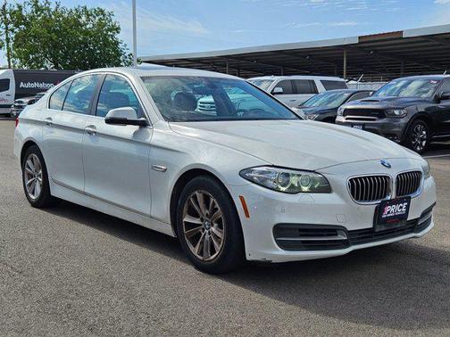 2014 BMW 528 xDrive