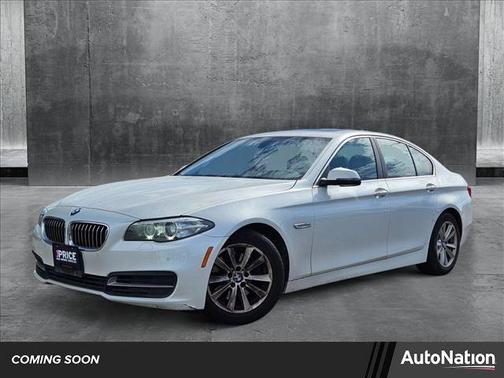 2014 BMW 528 xDrive
