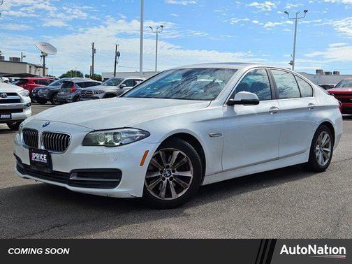 2014 BMW 528 xDrive