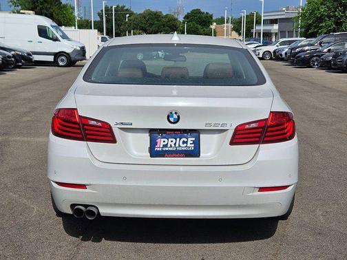 2014 BMW 528 xDrive