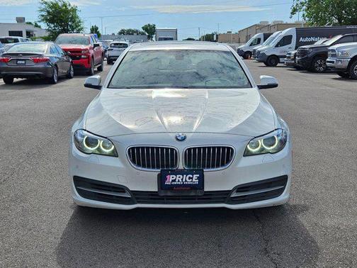 2014 BMW 528 xDrive