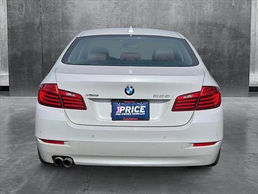 2014 BMW 528 xDrive