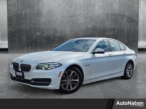 2014 BMW 528 xDrive