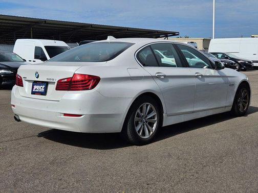 2014 BMW 528 xDrive
