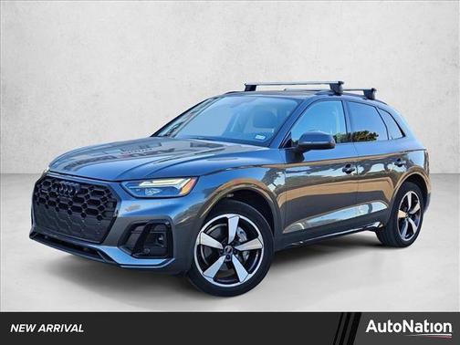 2022 Audi Q5 45 S line Premium Plus