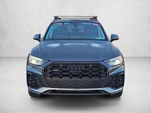 2022 Audi Q5 45 S line Premium Plus