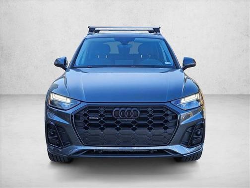 2022 Audi Q5 45 S line Premium Plus