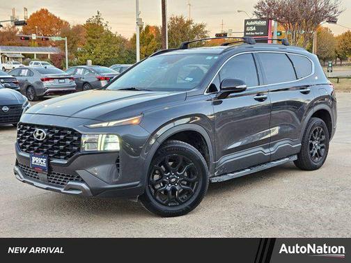 2022 Hyundai SANTA FE XRT