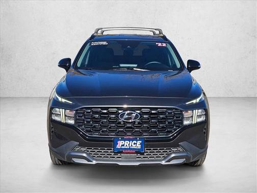 2022 Hyundai SANTA FE XRT