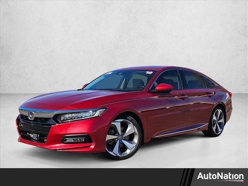 2018 Honda Accord Touring