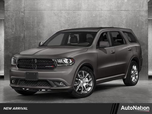 2019 Dodge Durango R/T