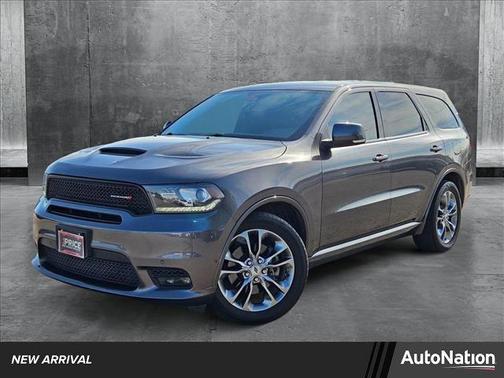 2019 Dodge Durango R/T