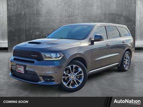 2019 Dodge Durango R/T