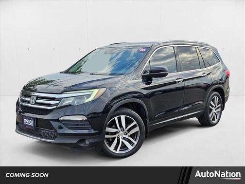 2016 Honda Pilot Touring