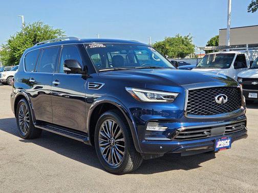 2023 INFINITI QX80 PREMIUM SELECT