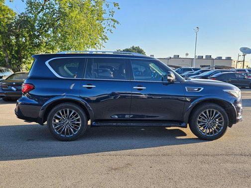 2023 INFINITI QX80 PREMIUM SELECT