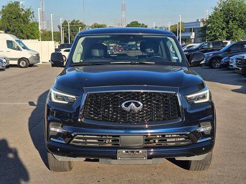 2023 INFINITI QX80 PREMIUM SELECT