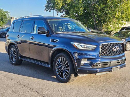 2023 INFINITI QX80 PREMIUM SELECT