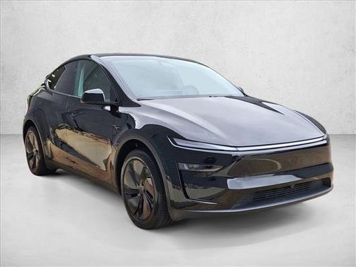 2026 Tesla Model Y Long Range Dual Motor All-Wheel Drive