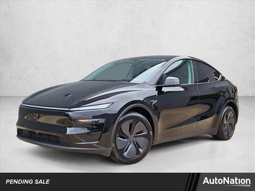 2026 Tesla Model Y Long Range Dual Motor All-Wheel Drive