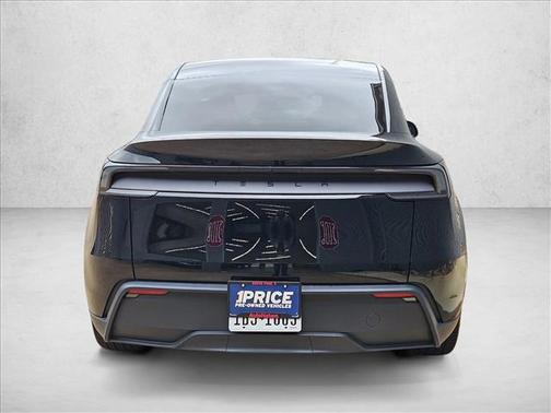 2026 Tesla Model Y Long Range Dual Motor All-Wheel Drive