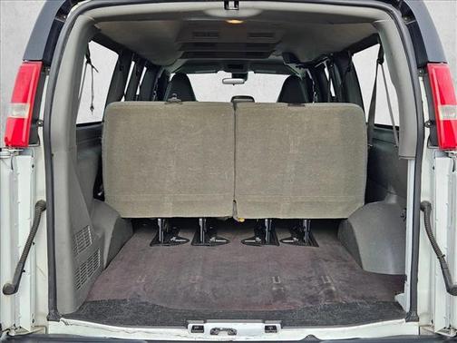 2020 Chevrolet Express 3500 RWD 3500 Extended Wheelbase LT