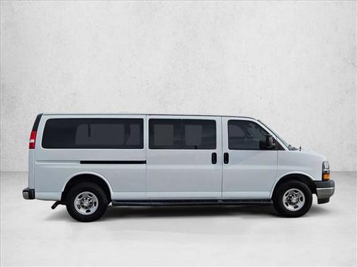 2020 Chevrolet Express 3500 RWD 3500 Extended Wheelbase LT