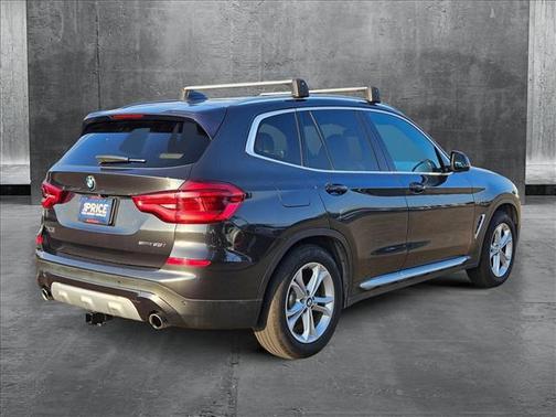 2020 BMW X3 sDrive30i
