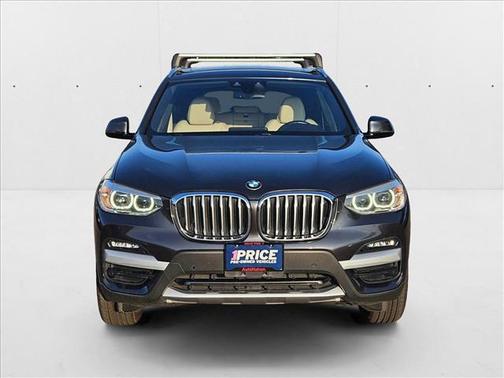 2020 BMW X3 sDrive30i