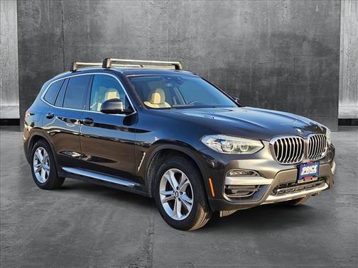 2020 BMW X3 sDrive30i